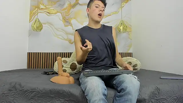 AndyFame1 online show from September 13, 2025, 7:14 pm