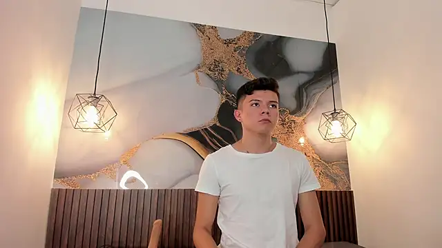 AndyFame1 online show from September 8, 2025, 7:13 pm