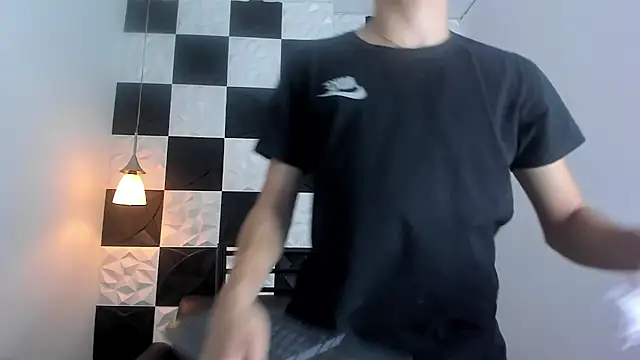 AndyFame1 online show from November 6, 2025, 7:07 pm