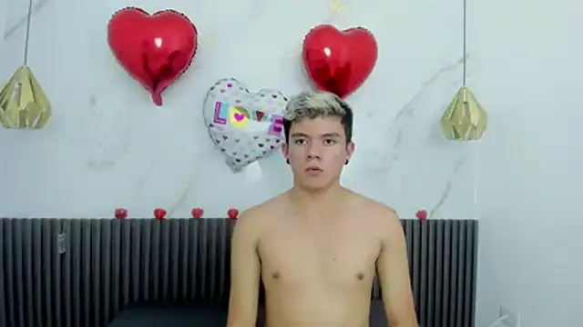 AndyFame1 online show from February 21, 2026, 5:37 pm