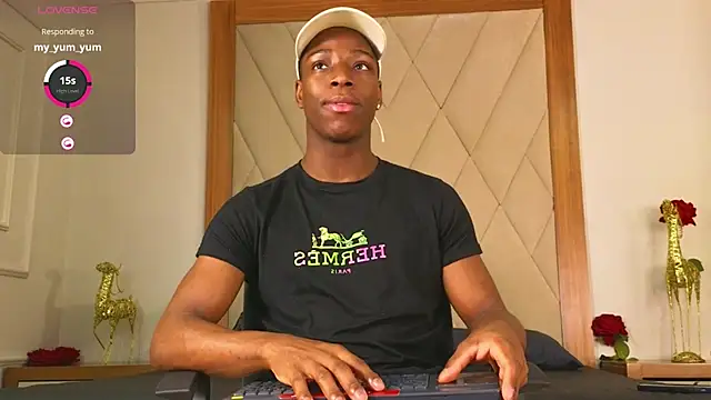 CharlesBrown  online show from June 2, 2026, 12:49 pm