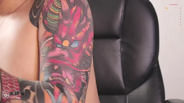 Snapshot of Miila_snow chatting on October 13, 2025, 11:56 am Miila snow online show from October 13, 2025, 11:56 am