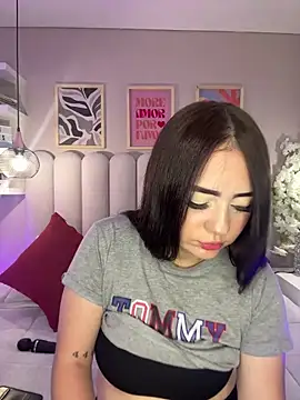 Valeria carter online show from October 5, 2025, 1:02 pm