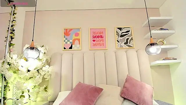 Valeria carter online show from March 31, 2026, 8:22 pm