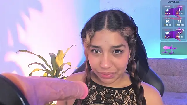 giselle upp online show from March 22, 2026, 1:45 pm