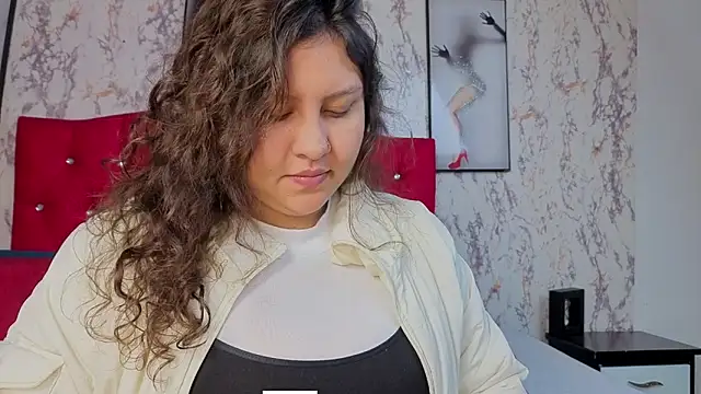 Larissa Antonella online show from March 15, 2026, 3:46 am