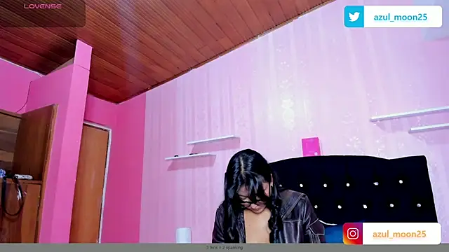Snapshot of Azul_Moon chatting on September 12, 2025, 3:17 am Azul Moon online show from September 12, 2025, 3:17 am