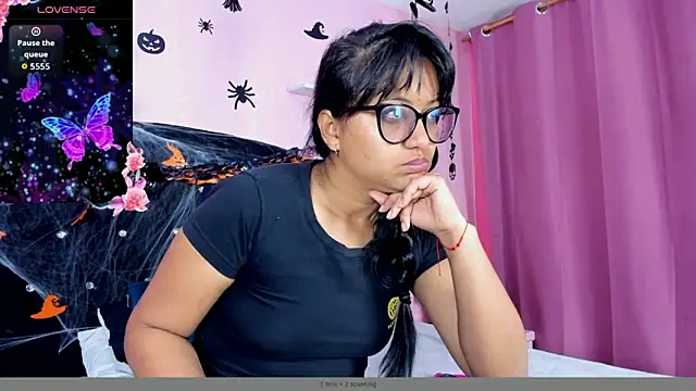 Azul Moon online show from October 18, 2025, 4:25 am