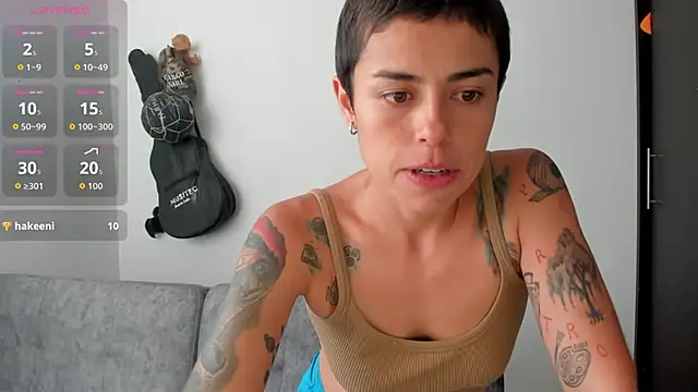 natt op online show from November 6, 2025, 9:52 pm