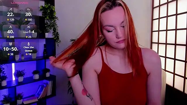 Ida FaneStain online show from February 1, 2026, 2:43 am