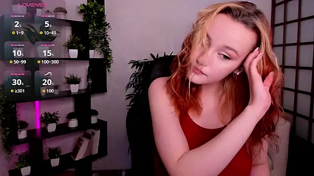 Ida FaneStain online show from February 12, 2026, 2:55 am