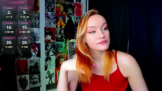 Snapshot of Ida_FaneStain chatting on November 13, 2025, 2:48 am Ida FaneStain online show from November 13, 2025, 2:48 am