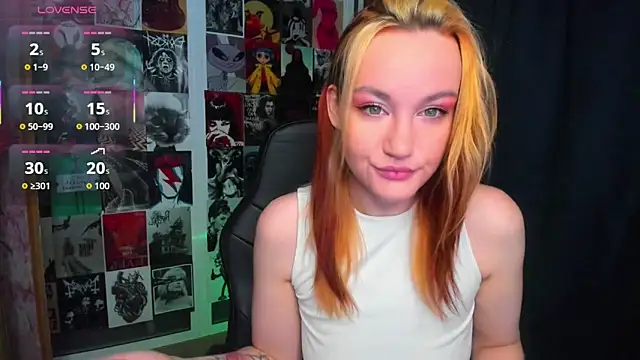 Snapshot of Ida_FaneStain chatting on December 23, 2025, 3:17 am Ida FaneStain online show from December 23, 2025, 3:17 am