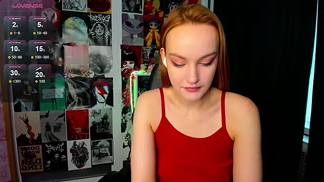 Snapshot of Ida_FaneStain chatting on October 26, 2025, 2:56 am Ida FaneStain online show from October 26, 2025, 2:56 am