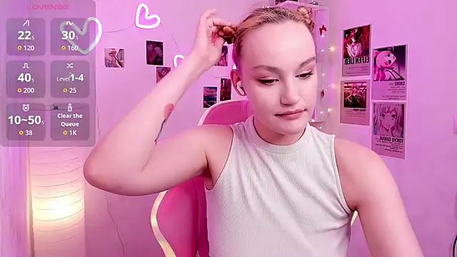 Ida FaneStain online show from April 9, 2026, 9:04 am