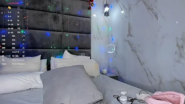 Nelly Kimm online show from December 20, 2025, 1:30 am