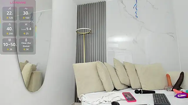 kiaratentation online show from November 29, 2025, 7:36 pm