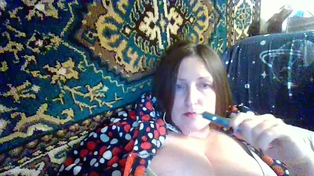 AllaSowinskaya online show from October 19, 2025, 6:32 pm