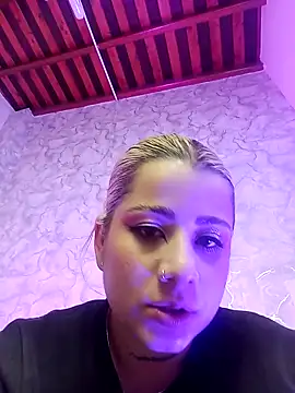 Ally blonde online show from October 23, 2025, 8:51 pm