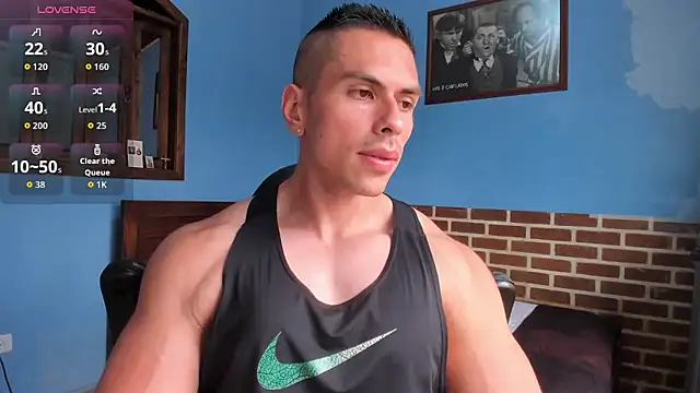 justinkarter online show from December 17, 2025, 4:34 pm