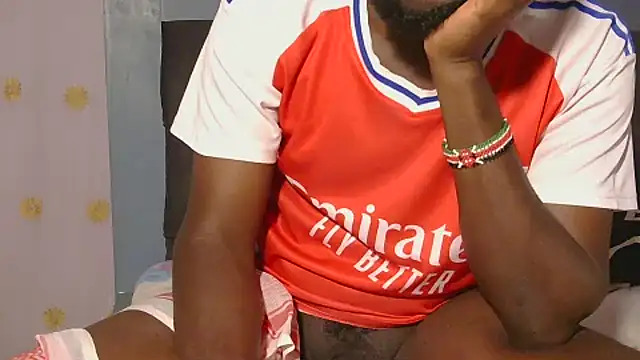 AfricanDickza online show from April 12, 2026, 1:03 pm