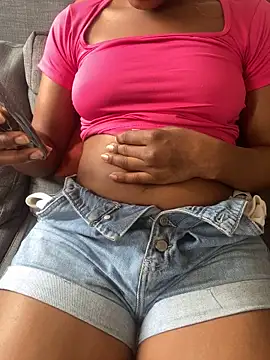 PrettyNina77 online show from October 29, 2025, 12:04 pm