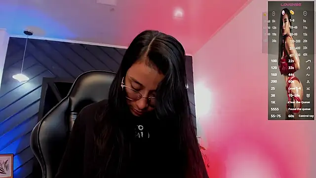 zoe martins  online show from January 8, 2026, 5:19 pm