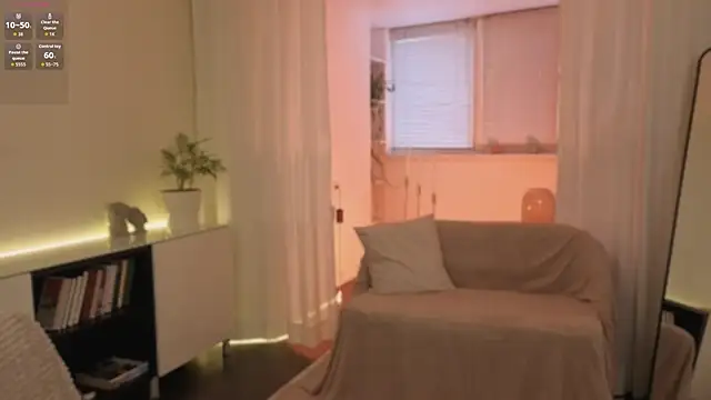 Alice Sunrise online show from October 29, 2025, 11:20 am