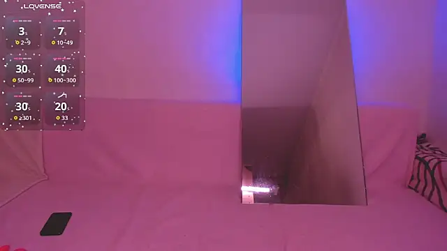 Lil Foxy9 online show from February 20, 2026, 12:51 pm