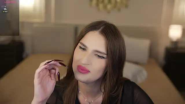 Goldie Flame online show from March 5, 2026, 3:14 am