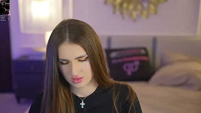 Goldie Flame online show from October 12, 2025, 11:28 pm