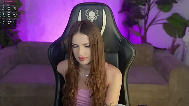 Goldie Flame online show from March 3, 2026, 11:56 pm