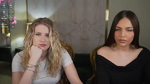 Scarlett Sweet054 online show from April 9, 2026, 2:56 pm