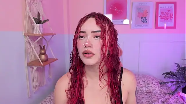 Camila Rivers online show from February 28, 2026, 4:34 am