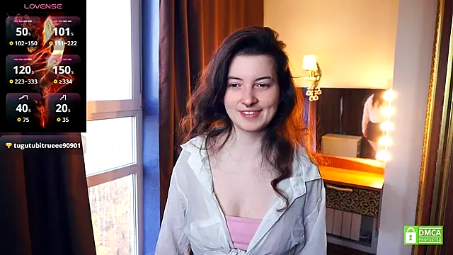 Snapshot of ConstanceBeames chatting on October 27, 2025, 5:08 am ConstanceBeames online show from October 27, 2025, 5:08 am