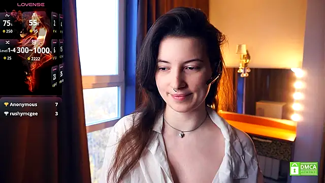 Snapshot of ConstanceBeames chatting on October 20, 2025, 6:15 am ConstanceBeames online show from October 20, 2025, 6:15 am