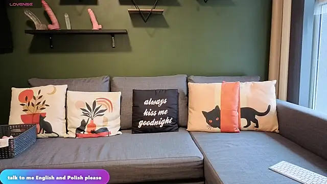 Eveline Beauty Kitty online show from January 9, 2026, 2:02 pm