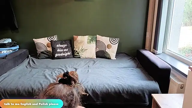 Eveline Beauty Kitty online show from October 4, 2025, 3:02 pm