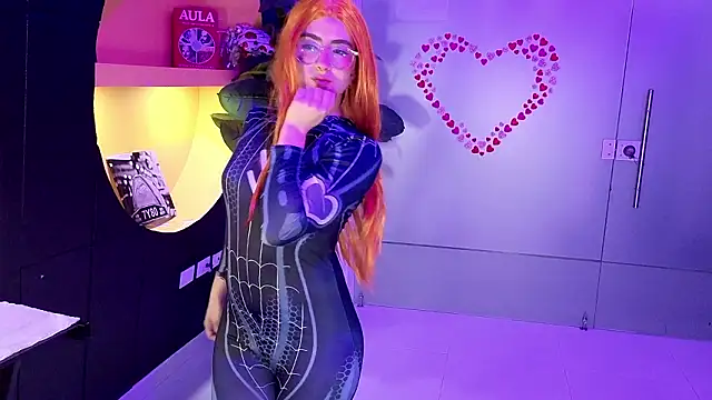 LiLLiAnderson online show from March 20, 2026, 12:39 pm