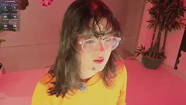 LiLLiAnderson online show from March 9, 2026, 11:58 am