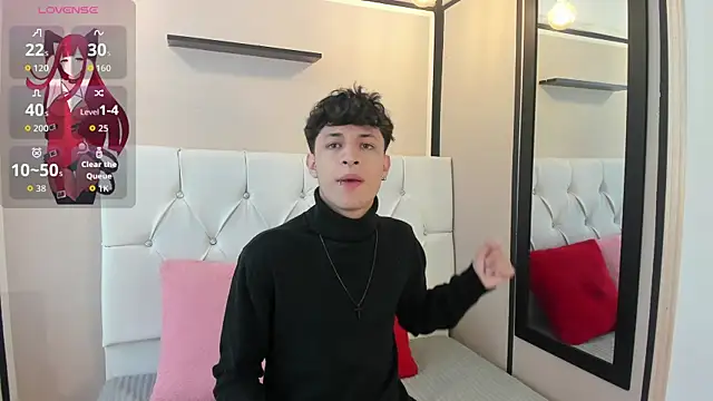 Snapshot of Axel__Evans chatting on September 12, 2025, 1:11 pm Axel Evans online show from September 12, 2025, 1:11 pm