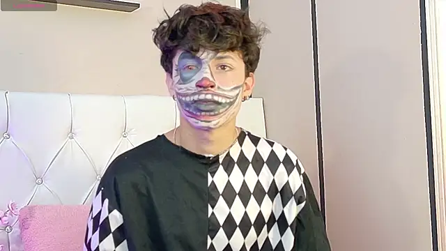 Snapshot of Axel__Evans chatting on October 30, 2025, 1:09 pm Axel Evans online show from October 30, 2025, 1:09 pm