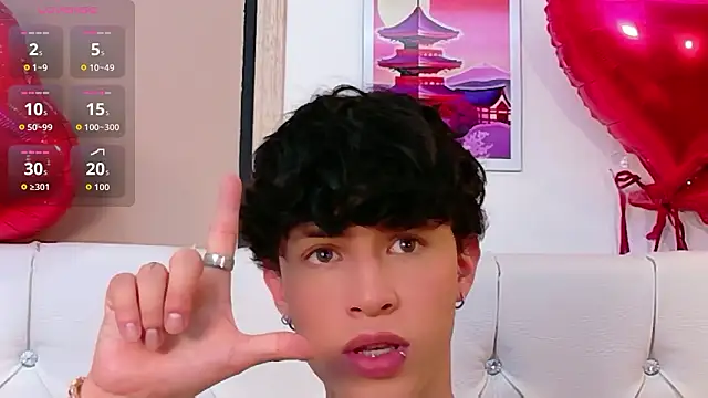 Snapshot of Axel__Evans chatting on February 21, 2026, 1:24 pm Axel Evans online show from February 21, 2026, 1:24 pm