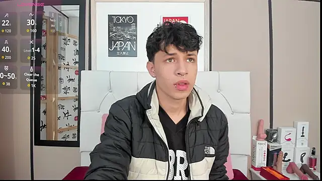 Snapshot of Axel__Evans chatting on September 9, 2025, 1:20 pm Axel Evans online show from September 9, 2025, 1:20 pm