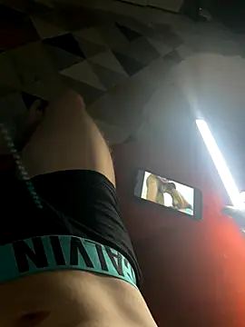 BillyXSmile online show from October 7, 2025, 10:33 pm