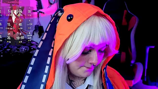 Mariana velezz online show from November 20, 2025, 4:02 am