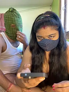 SwatiCam online show from November 10, 2025, 7:02 am