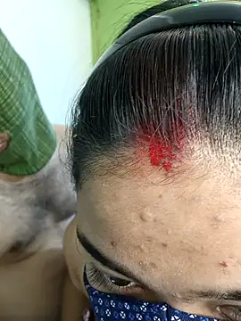 SwatiCam online show from October 5, 2025, 5:09 am