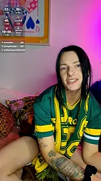 Sookie Soxxxe online show from June 19, 2026, 11:27 am
