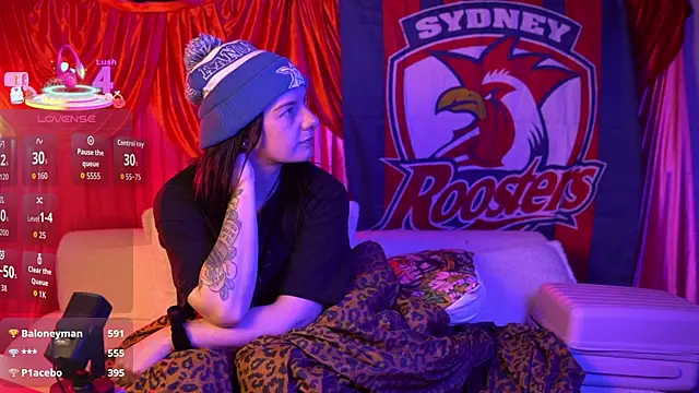 Snapshot of Sookie_Soxxxe chatting on September 19, 2025, 11:25 am Sookie Soxxxe online show from September 19, 2025, 11:25 am